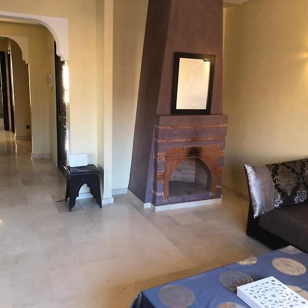Residence Familiale Luxe Et Spacieuse مراكش المظهر الخارجي الصورة