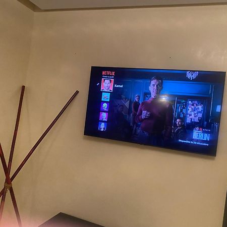 Residence Familiale Luxe Et Spacieuse مراكش المظهر الخارجي الصورة