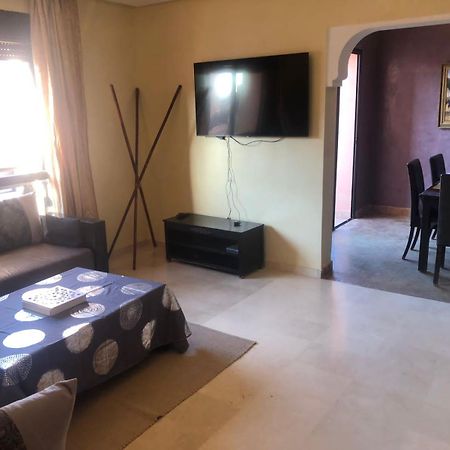 Residence Familiale Luxe Et Spacieuse مراكش المظهر الخارجي الصورة