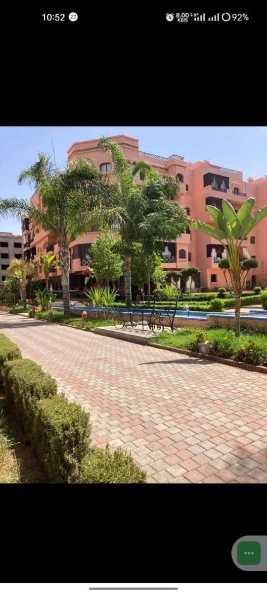 Residence Familiale Luxe Et Spacieuse مراكش المظهر الخارجي الصورة