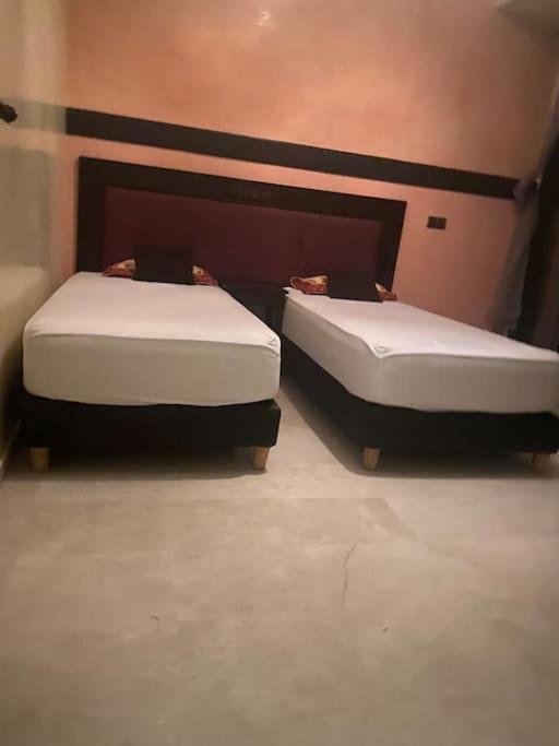 Residence Familiale Luxe Et Spacieuse مراكش المظهر الخارجي الصورة