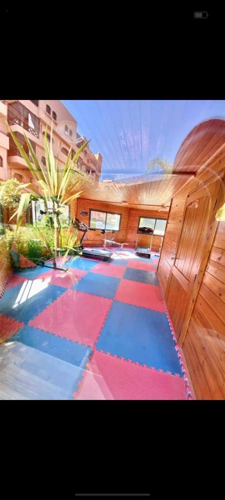 Residence Familiale Luxe Et Spacieuse مراكش المظهر الخارجي الصورة