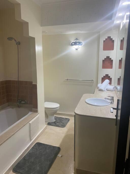 Residence Familiale Luxe Et Spacieuse مراكش المظهر الخارجي الصورة