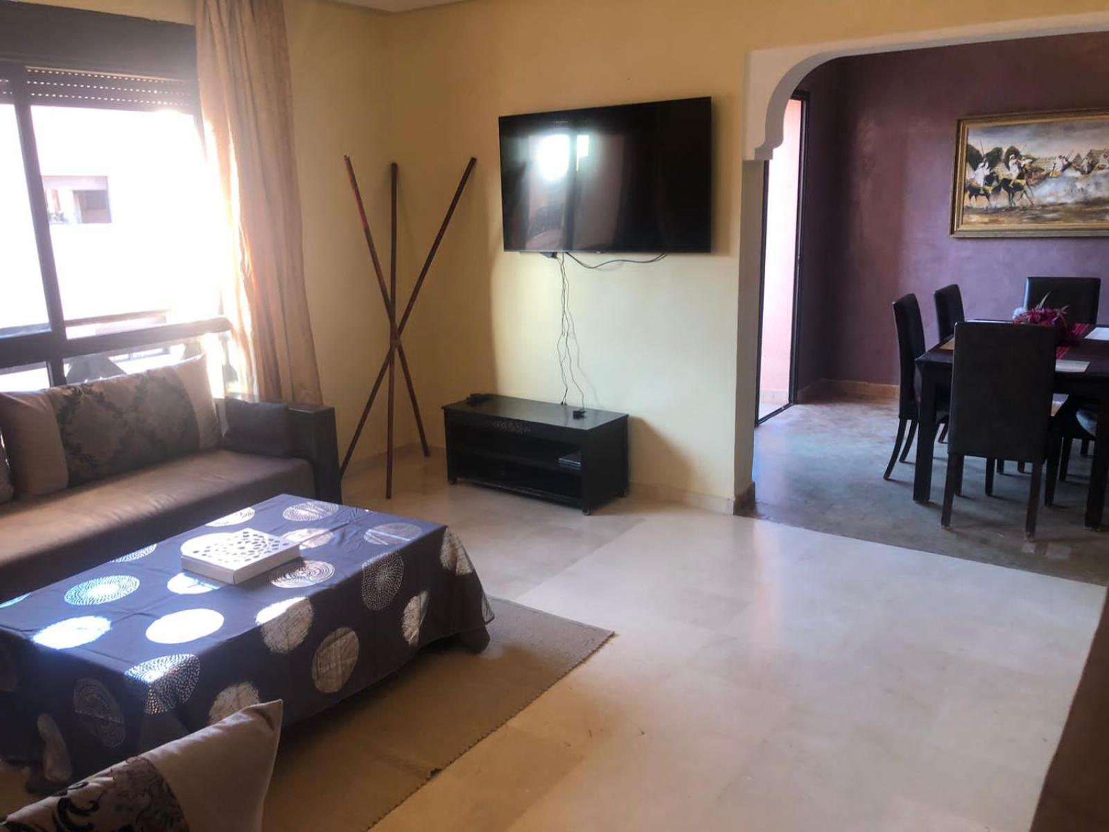 Residence Familiale Luxe Et Spacieuse مراكش المظهر الخارجي الصورة